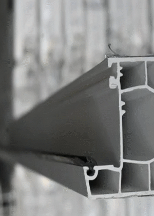 UPVC 60mm Casement Profile