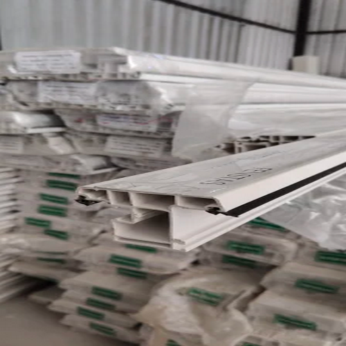 72mm Out Swing Window Sash UPVC Profile