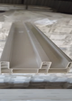 90mm UPVC Windows Profile