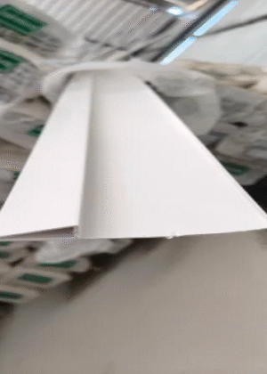 88/60 Coupler UPVC Profile