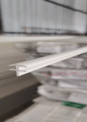 Round Bead UPVC Profile