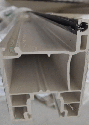 90 series 85mm Slidinng Sash Profile