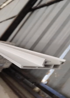 Mesh Window Track UPVC Profile