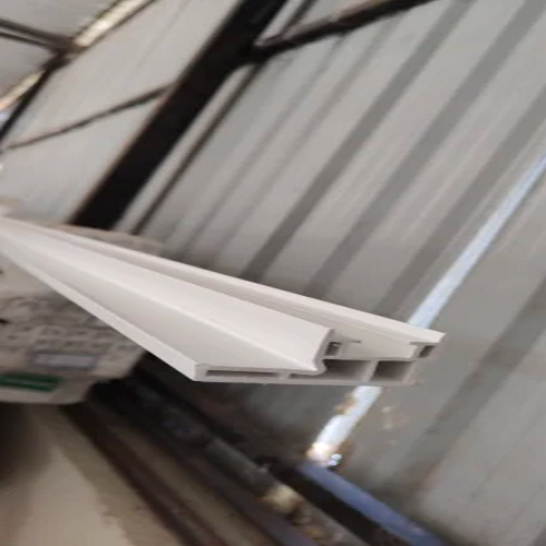 Mesh Window Track UPVC Profile