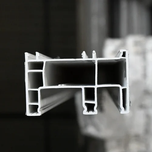 82mm 2.5 Track UPVC Window Profile