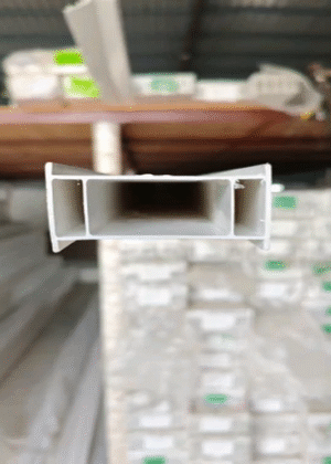 UPVC Tube Adaptor