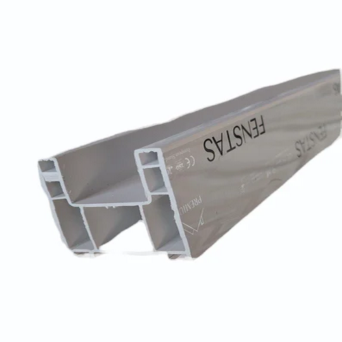 90mm 2 Track UPVC Profile - Image 2