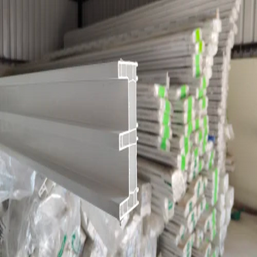 112mm 3 Track UPVC Profile - Image 2