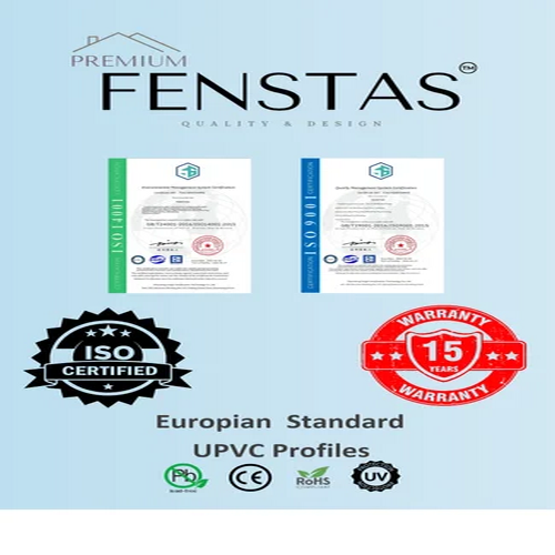 2.5 Track Fenstas Upvc Profile - Image 7