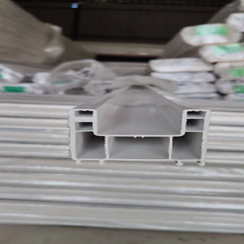 90mm 2 Track UPVC Profile - Image 3