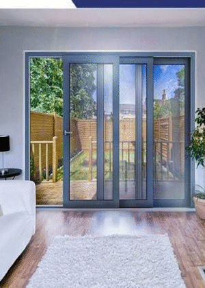 UPVC Sliding Doors