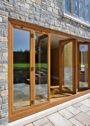 UPVC Slide & Folding Doors